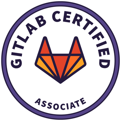 GitLab Certified Associate BADGE