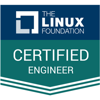 Linux Foundation Certified Engineer BADGE